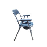 Commode Chair Heavy Duty With Bucket