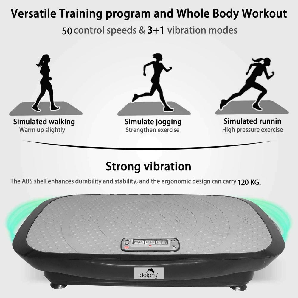 Dolphy Fitness Vibration Plate