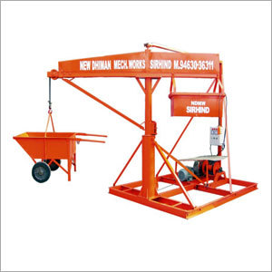 Construction Material Lifting Equipment