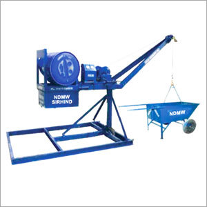 Building Material Lift