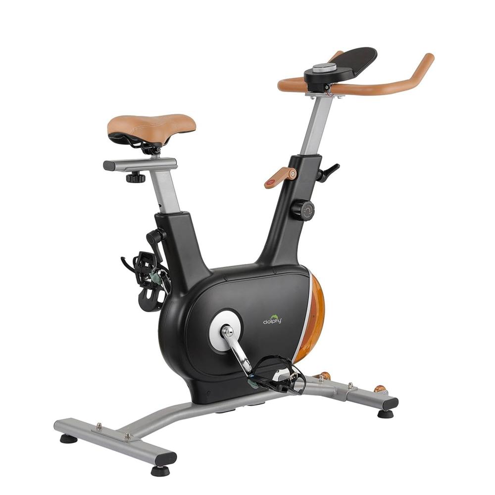 Exercise Bike - Application: Tone Up Muscle