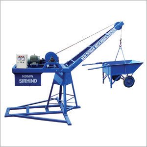 Building Material Lift Machines