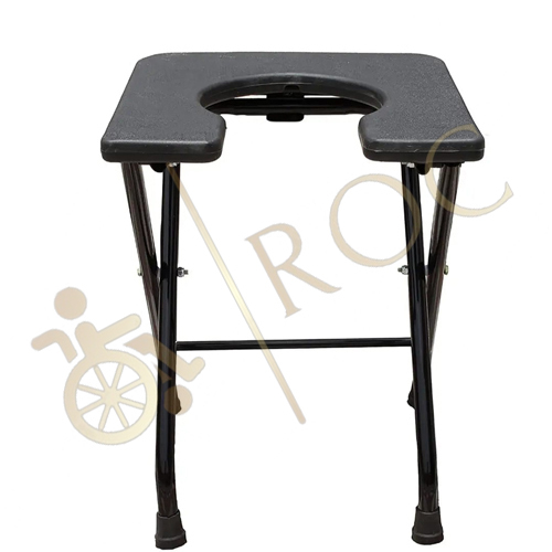 Cut Stool Black - Design: Modern