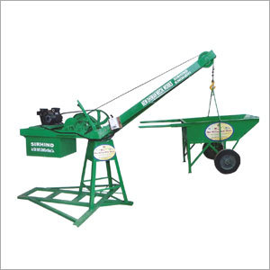 Material Lifting Machine