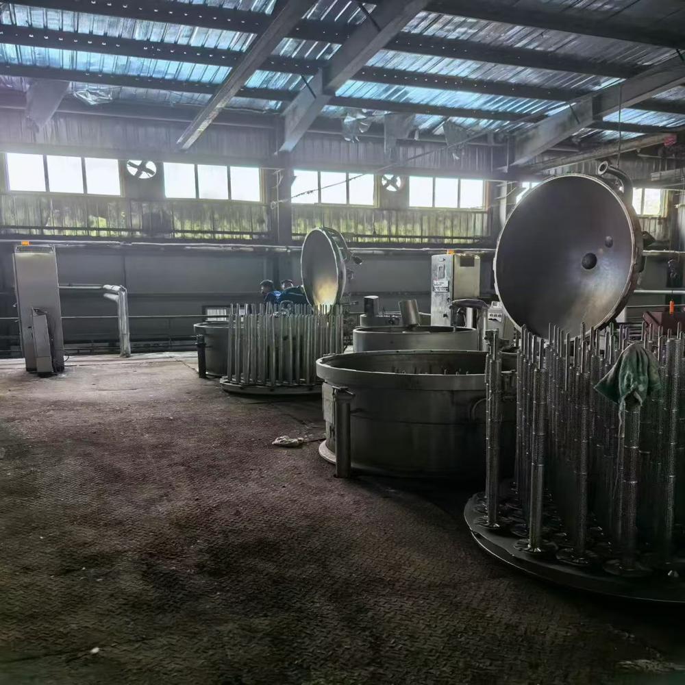 7 Sets Fong's Yarn Dyeing Machine