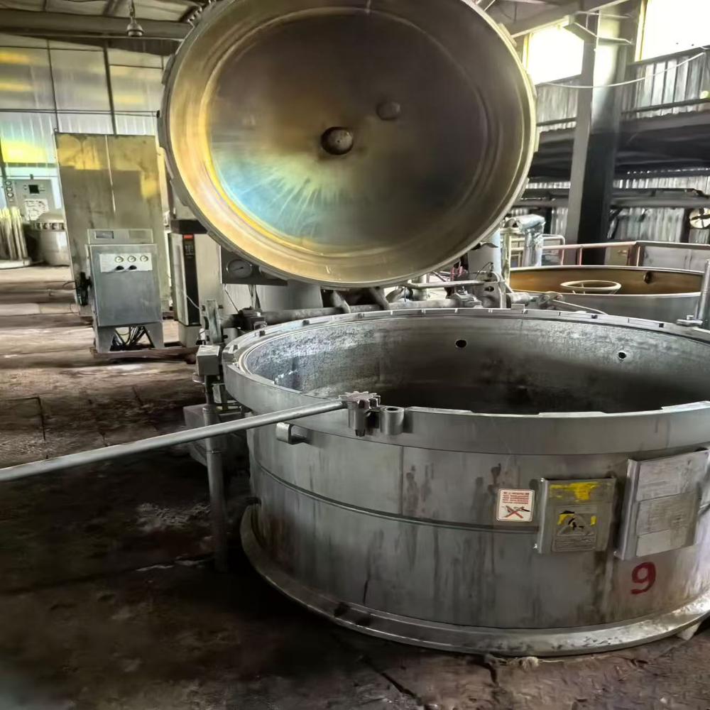 7 sets Fong's yarn dyeing machine