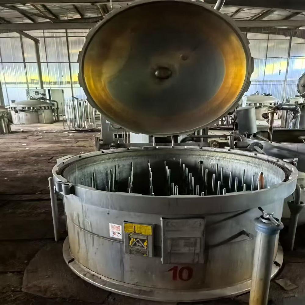 7 sets Fong's yarn dyeing machine
