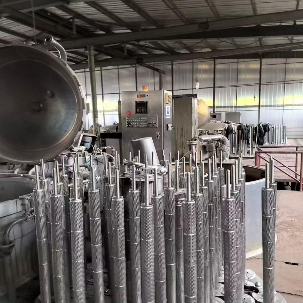7 sets Fong's yarn dyeing machine