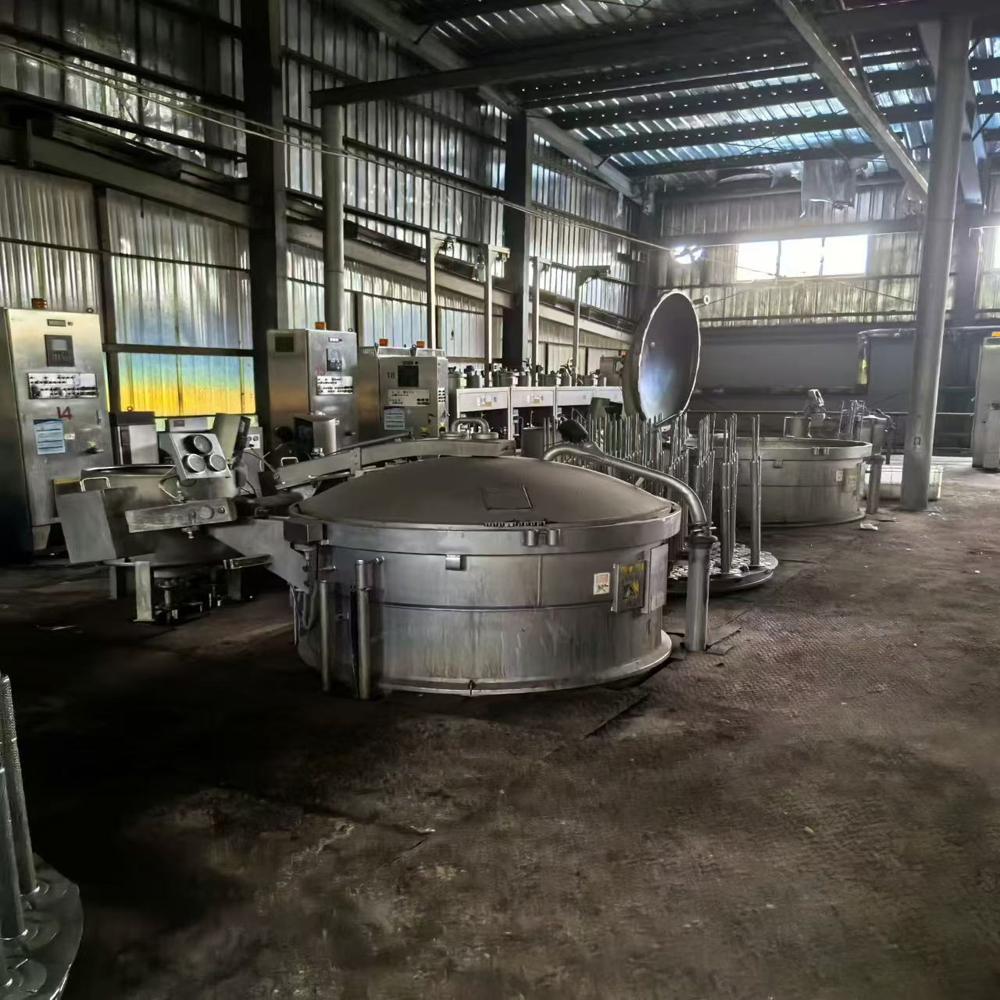 7 sets Fong's yarn dyeing machine