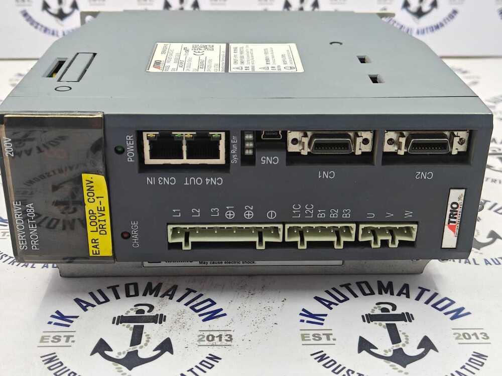 Trio Pronet-08aeg-ec