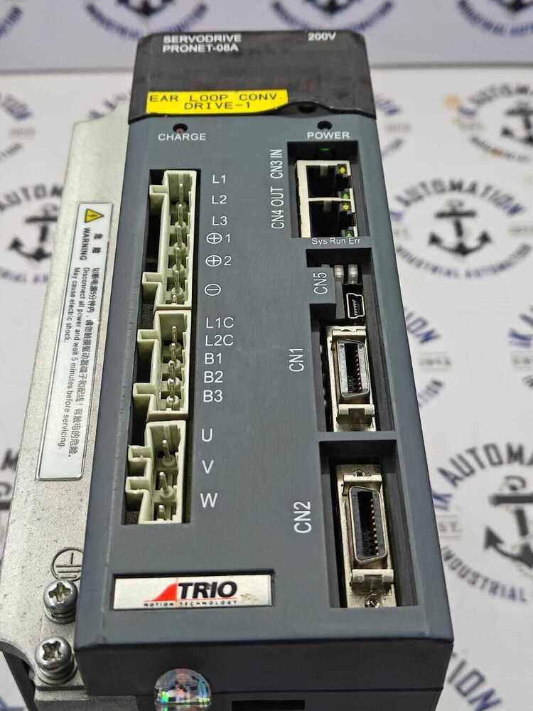 TRIO PRONET-08AEG-EC