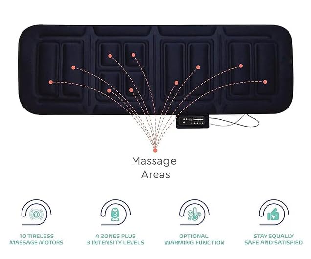 Dolphy Massage Mat - Grade: Personal Use
