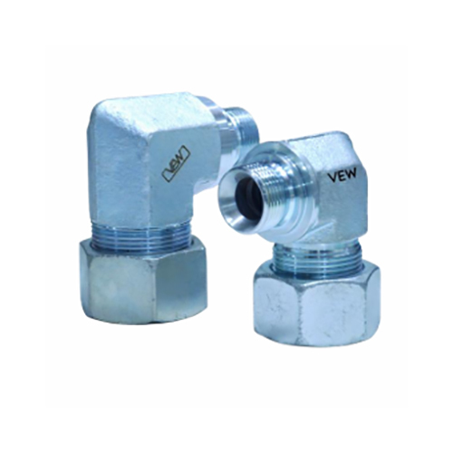 WE Parallel Male Stud Elbow