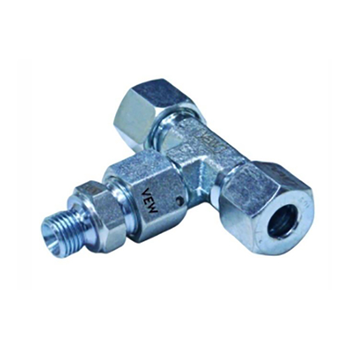 ENTR Swivel Tee Conn