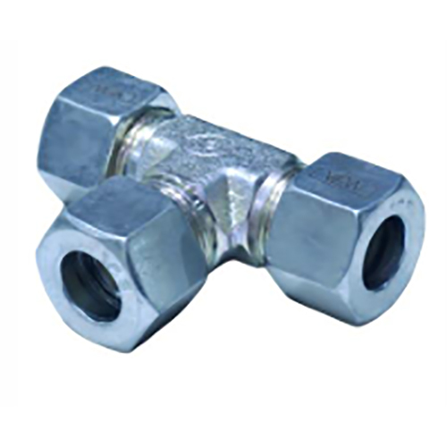 T Equal Tee Coupling