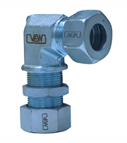 WSV Elbow Bulkhead Couplings