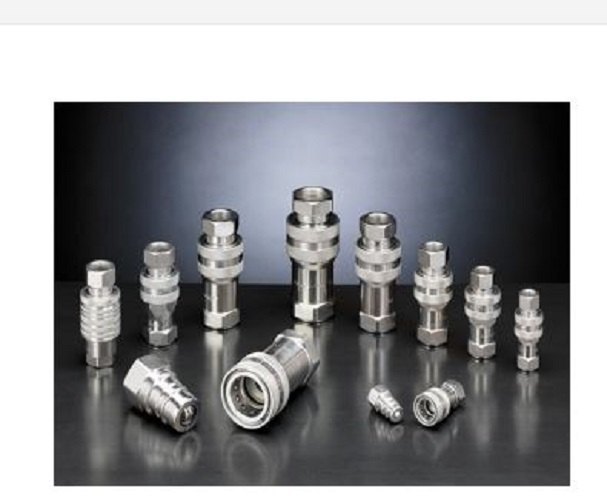 HNV Steel Quick Release Coupling