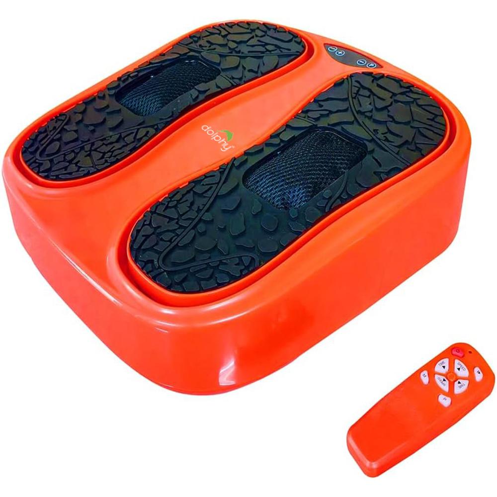 Dolphy Legs Electric Foot Massager Machine - Weight: 4.2 Kilograms (Kg)