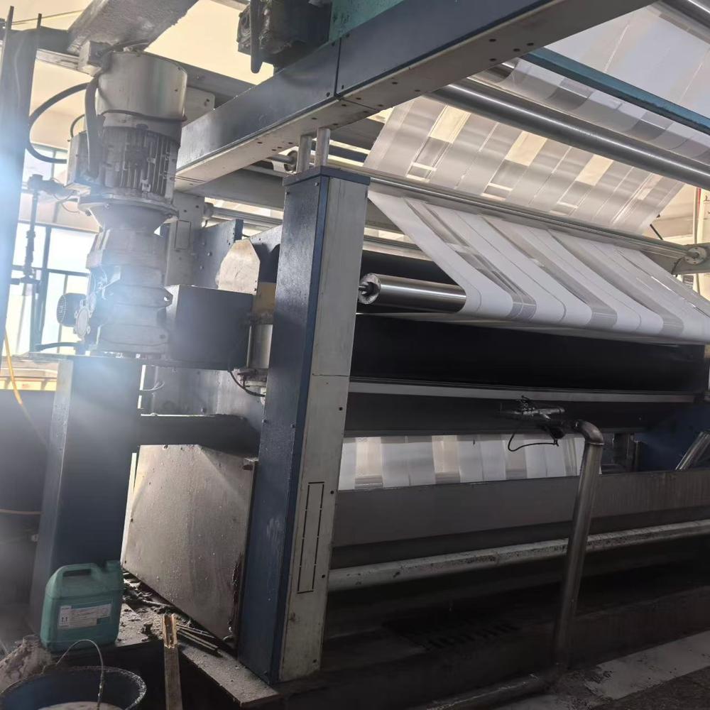 Monfongs Stenter For Sale - Product Type: Textile Machinery
