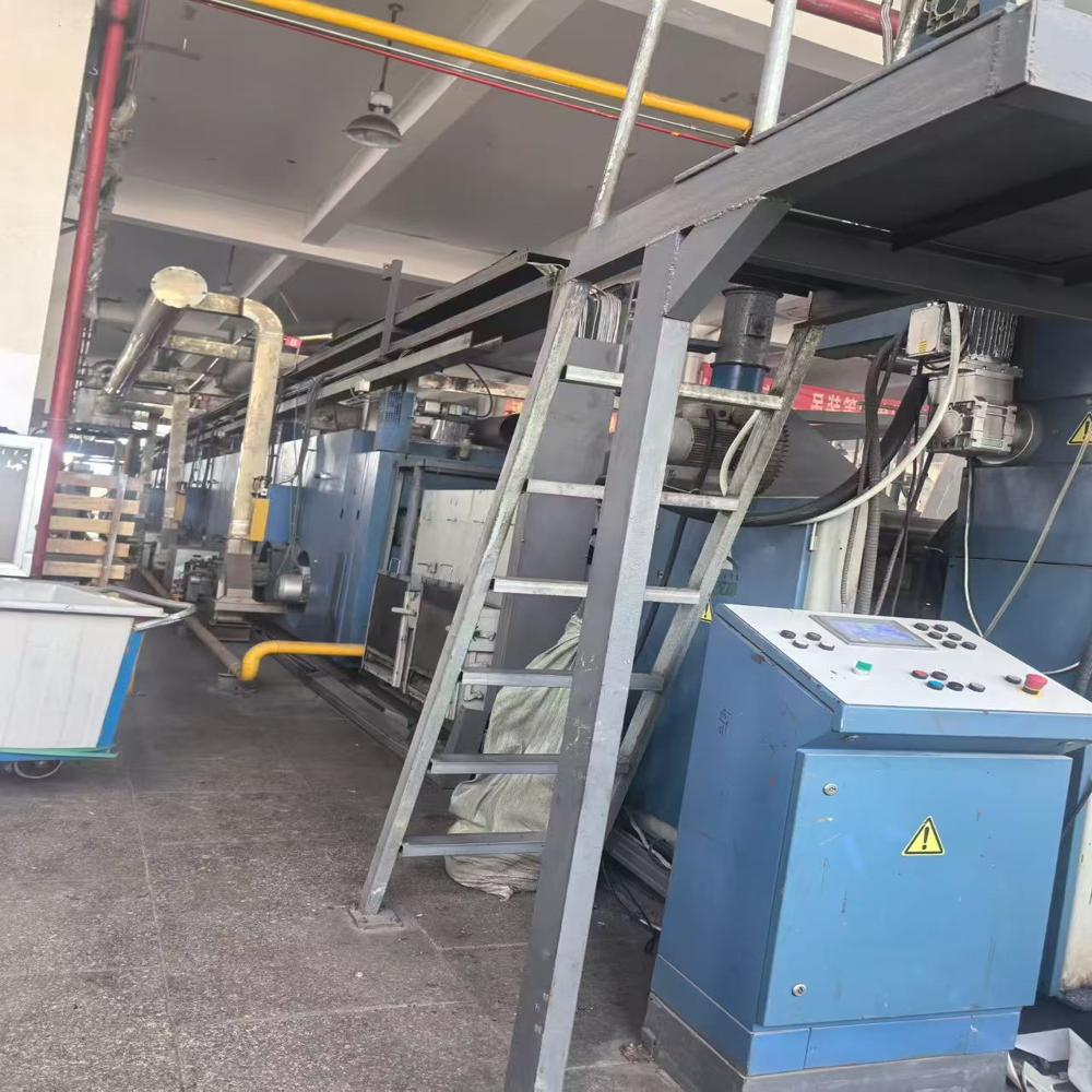 Monfongs stenter for sale
