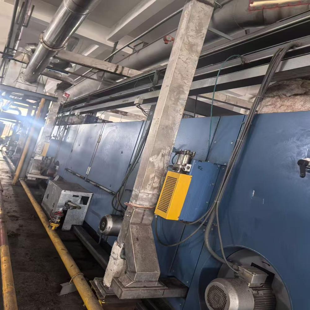 Monfongs stenter for sale