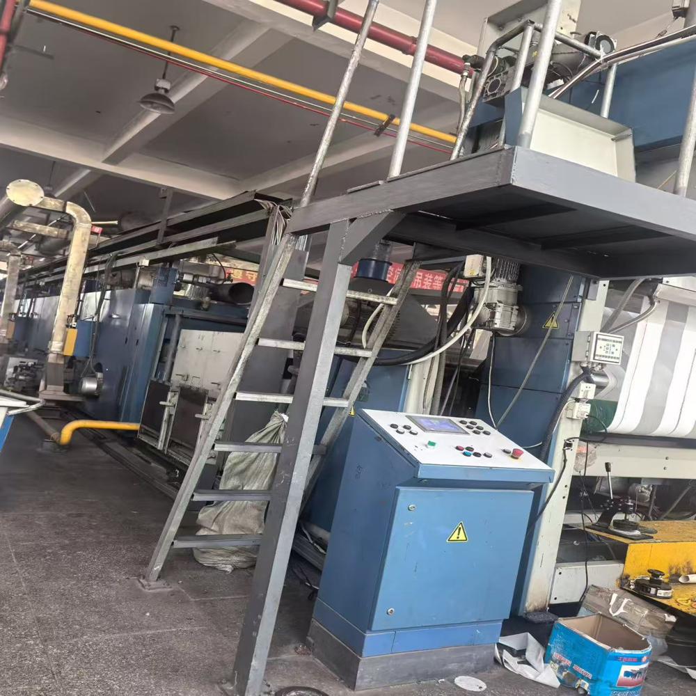 Monfongs stenter for sale