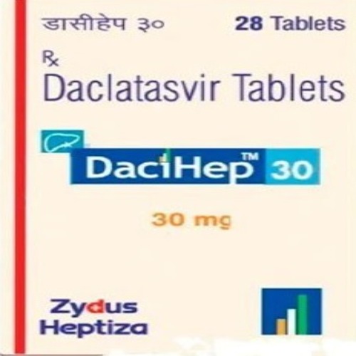 Dacihep 30 Tablet