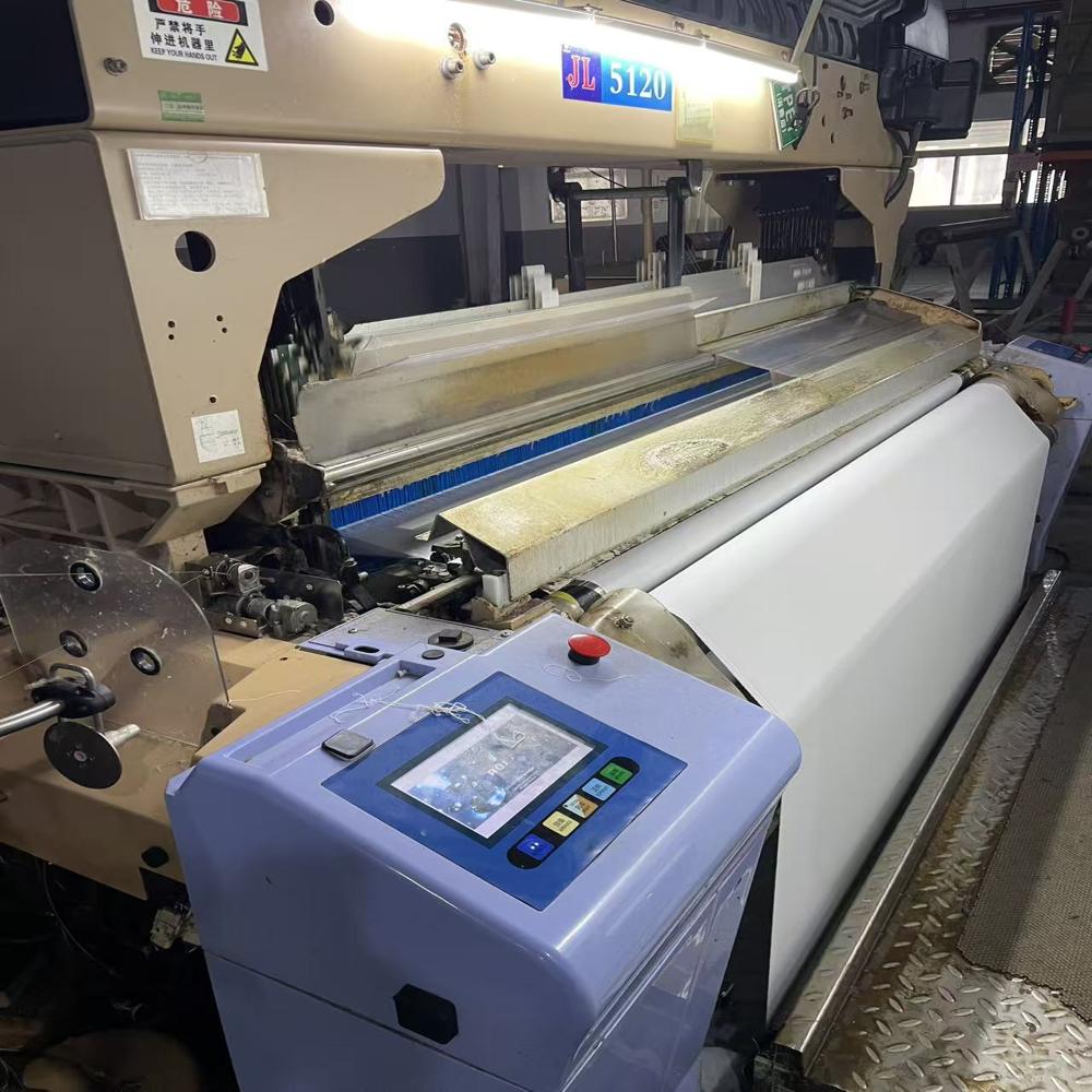 120 sets Chinese water jet loom for sale