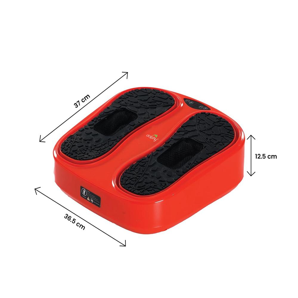 Dolphy Legs Electric Foot Massager Machine