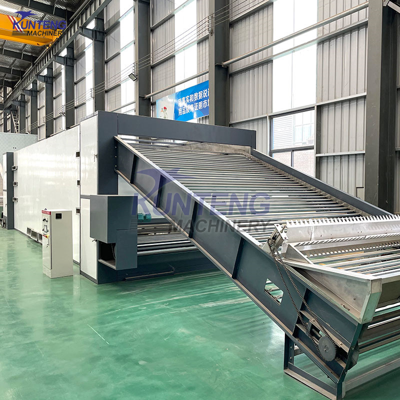 Vegetable dehydrator Onion Machine Production Line