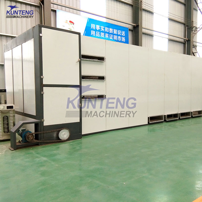 Vegetable dehydrator Onion Machine Production Line