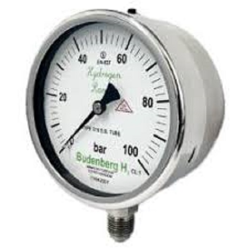 Stainless steel AISI 316 Pressure Gauge