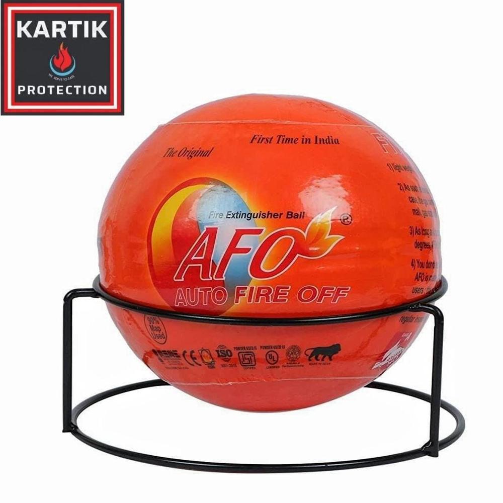Afo Fire Ball - Capacity: 1.3 Kg (avg.)