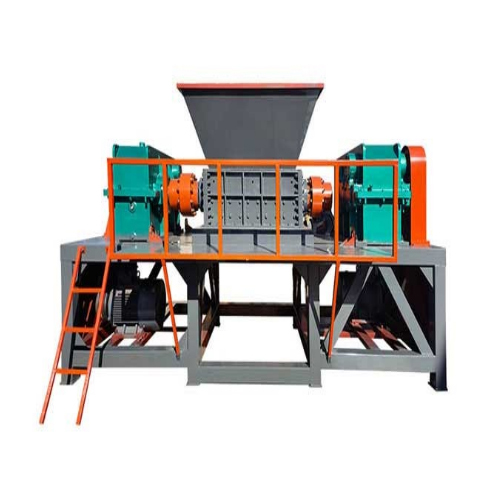 Shredder Machine - Application: Industrial
