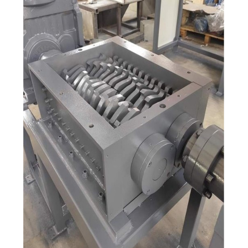 Shredder Machine - Application: Industrial