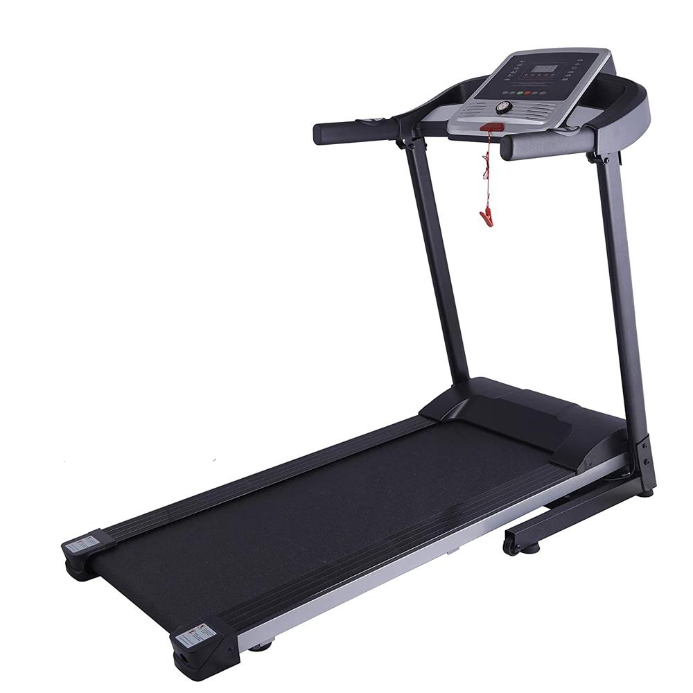 Motorized Treadmill - Power Source: Electric Cable