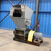 Single Shaft Wood Shredder Machine - Application: Industrial