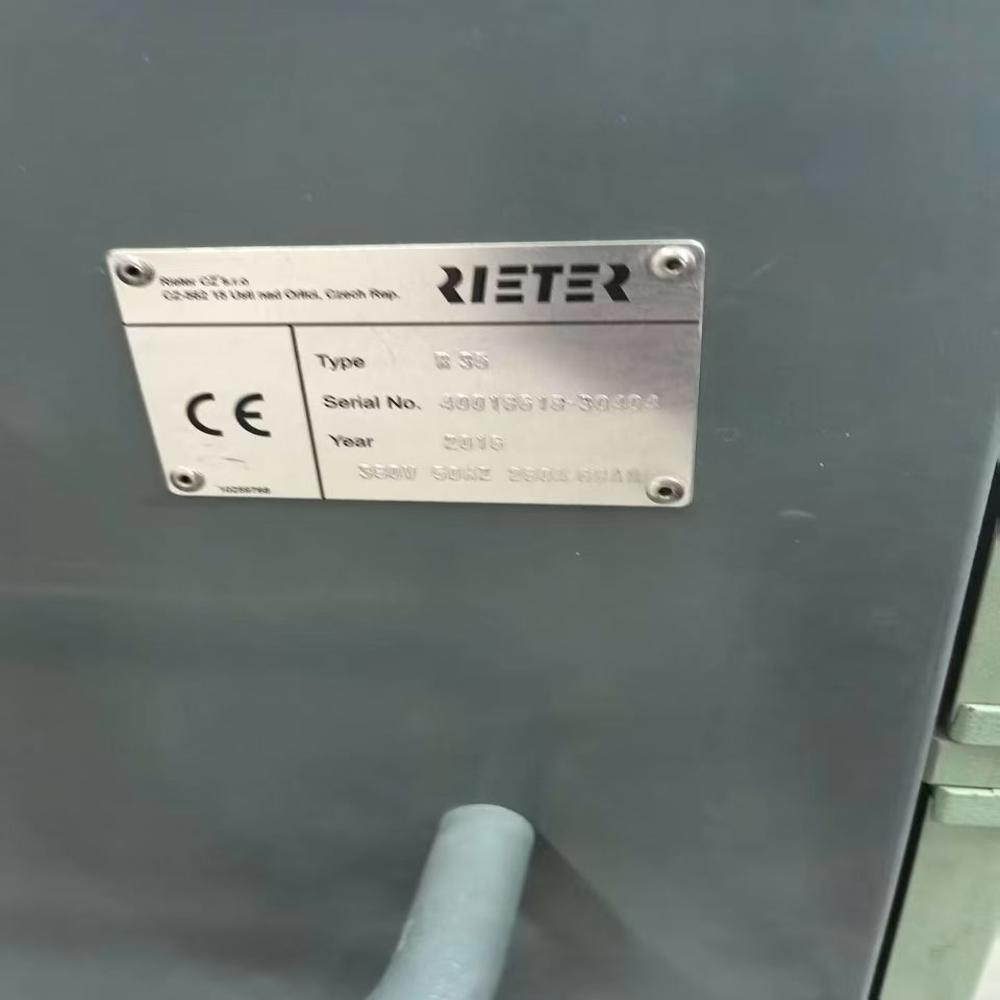 Rieter R35 spinning for sale