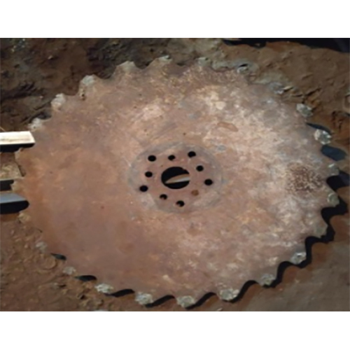 Shredder Machine Blades