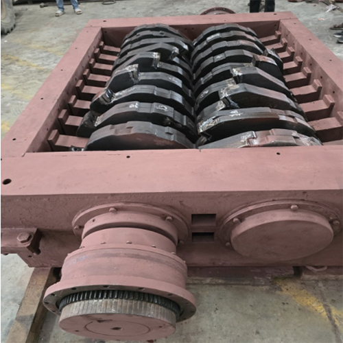 Metal Shredder Machine