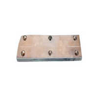 Wear Resistant Plate - Application: Construction