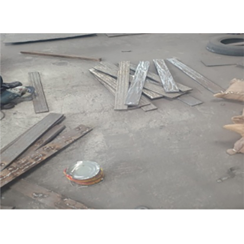 Wear Plate - Application: Construction