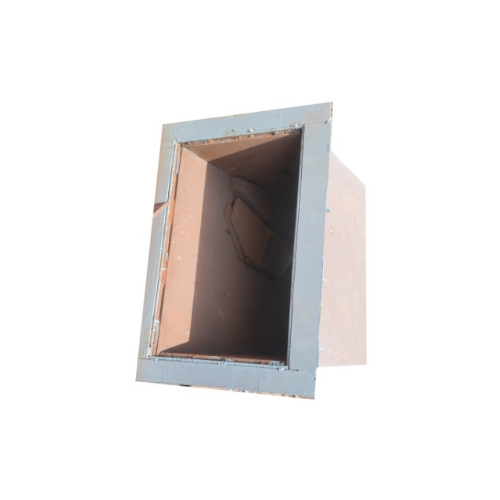 Composite Wear Plate - Shape: Customized