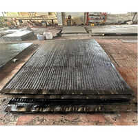 Abrasion Resistant Steel Plate - Application: Construction