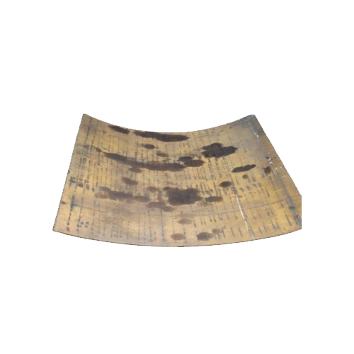 Abrex 500 Bending Wear Plates