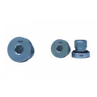 Cp-ed Collar Plug