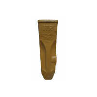 Pc 200 Excavator Tooth Points - Color: Yellow