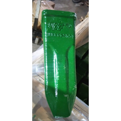 Wf Tooth Point - Color: Green