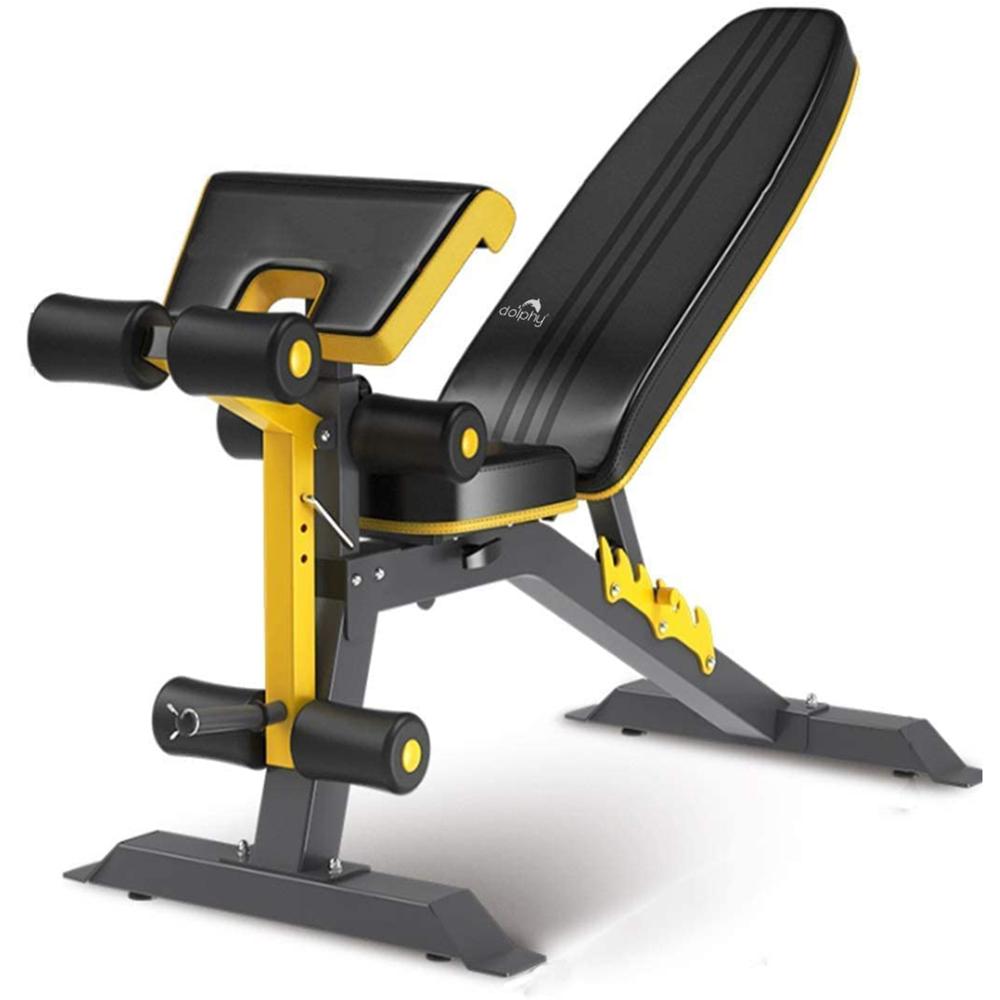 Adjustable Weight Bench - Application: Gain Strength