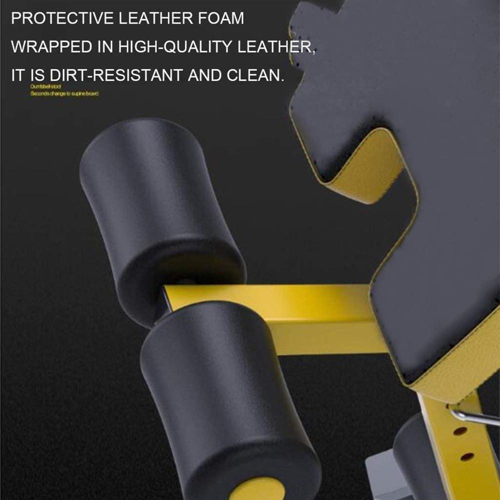 Adjustable Weight Bench